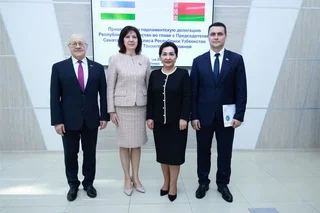 Обсуждены перспективы сотрудничества с Республикой Беларусь в сфере образования и науки