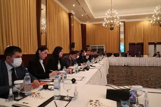 The HELP course “Rights of persons with disabilities” launched in Uzbekistan