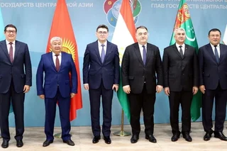 First meeting of Central Asian energy ministers takes place