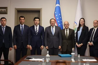 Oʻzbekiston Sport vazirligida AQSh elchisi bilan xalqaro sport hamkorligi boʻyicha uchrashuv boʻlib oʻtdi