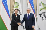 Ўзбекистон Президенти Янги тараққиёт банки билан шерикликнинг устувор йўналишларини белгилаб берди