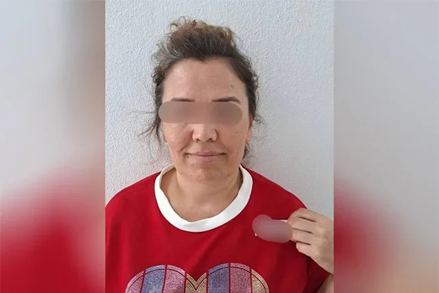 Uzbek citizen Shahnoza Rakhmatova detained in Istanbul