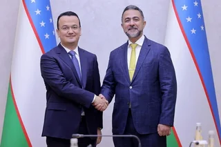 Uzbekistan and Asyad Group sign cooperation agreement