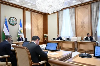 В Узбекистане предложили создать национальную навигационную систему