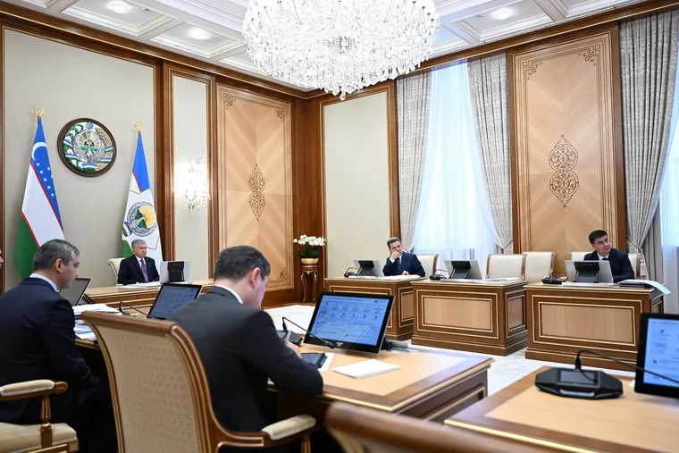 В Узбекистане предложили создать национальную навигационную систему