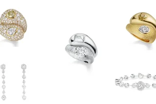 GemFair and De Beers London Launch Capsule Jewellery Collection Featuring Ethically Sourced Artisanal Diamonds