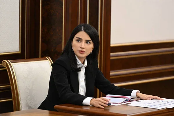 Государство создаст программу лекарственного обеспечения через электронные рецепты – Саида Мирзиёева