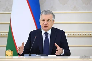 Тўқимачилик тармоғини ривожлантириш чора-тадбирлари муҳокама қилинди