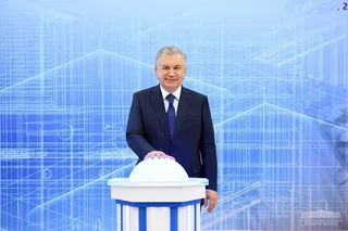Зомин технопаркида илк инвестиция лойиҳалари қурилиши бошланди