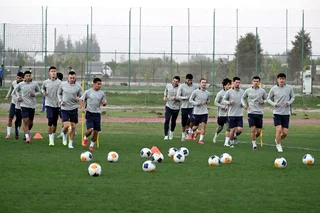 O‘zbekiston terma jamoasi Fabio Kannavaro rahbarligida ilk mashg‘ulotni o‘tkazdi