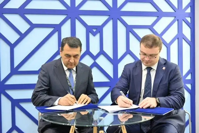 Farg‘ona va Omsk viloyatlari o‘rtasida yirik investitsiya loyihalari amalga oshiriladi