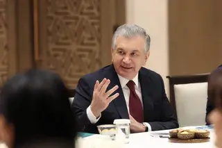 President said that it is necessary to close the district and regional departments of public education