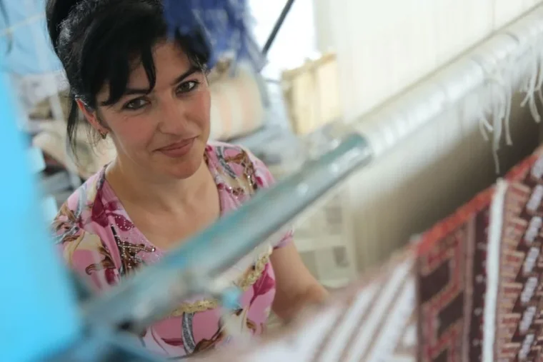 USAID improves economic opportunities for 1,000 women in rural Uzbekistan