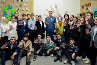 Признана роль молодёжи в развитии экологии и туризма