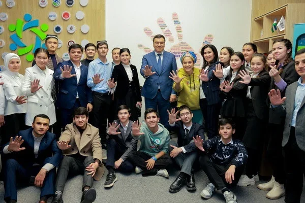 The role of youth in the development of ecology and tourism is recognized