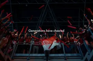 Roar Together, Rise Together: Football Association Of Singapore Launches Brand Film Celebrating The Nation’s Love For The Game