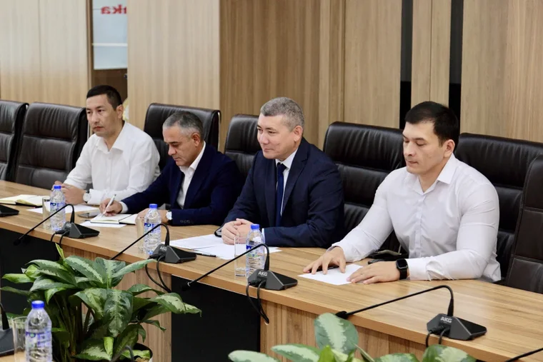 Korzinka and Ministry of Education Launch School Support Project