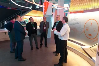 Siemens organizes a training seminar for working group of the Safe City project
