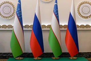 Uzbekistan Triples Imports of Russian Liquefied Gas