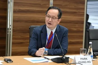 Park Chung-ho: "The fourth industrial revolution dictates the need to find new ways of Uzbek-Korean cooperation"