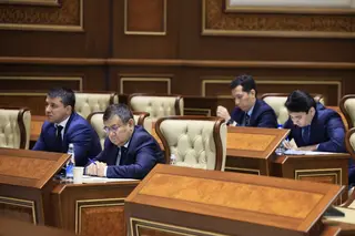 Uzbekistan Senate Approves New Support Measures for People with Disabilities