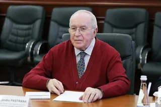 Встреча с представителями испанской промышленно-консалтинговой компании «Гедепса»