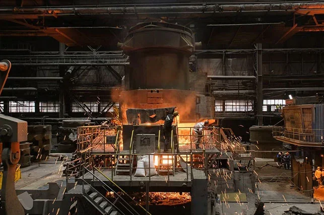 Rosatom begins manufacturing equipment for Uzbekistan’s first small modular nuclear power plant