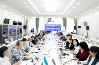 Uzbekistan Launches New Phase in Implementing UN Resolution on Women, Peace, and Security