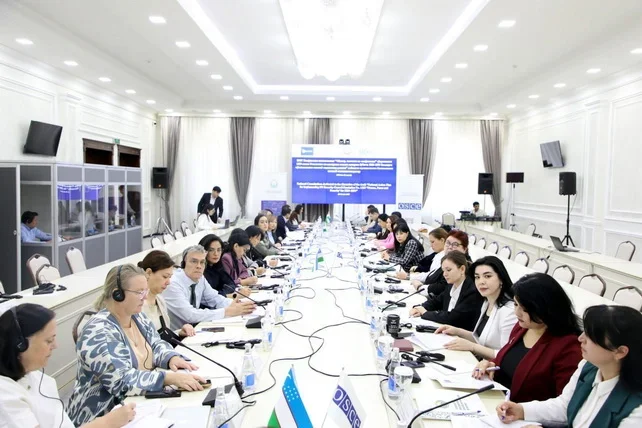 Uzbekistan Launches New Phase in Implementing UN Resolution on Women, Peace, and Security