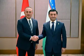 Foreign Ministers of Uzbekistan and Turkiye discuss topical issues of cooperation