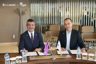UPT и InfinBANK расширят сотрудничество в переводах