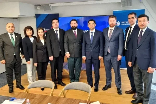 Парламентская делегация Узбекистана провела плодотворные встречи в Будапеште