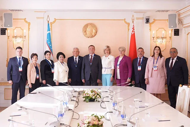 Uzbekistan and Belarus Hold First Meeting of Inter-Parliamentary Commission