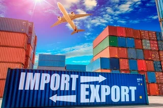 Positive changes are observed in the industrial export diversification index