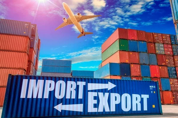 Positive changes are observed in the industrial export diversification index