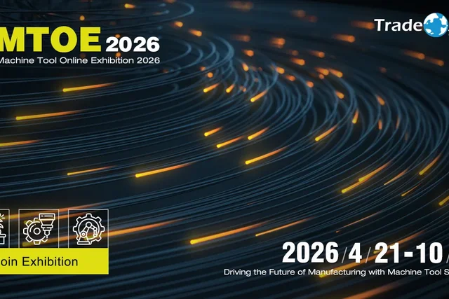 Asian Machine Tool Online Exhibition 2026: Bridging Global Buyers and Asian Manufacturing Excellence