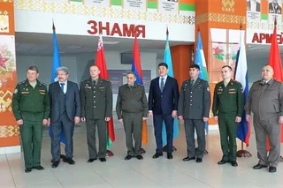 Ўзбекистон Мудофаа вазирлиги МДҲга аъзо давлатлар ўртасидаги мусобақаларда иштирок этади