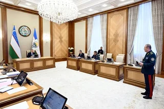 Президент Узбекистана поручил усилить борьбу с киберпреступностью