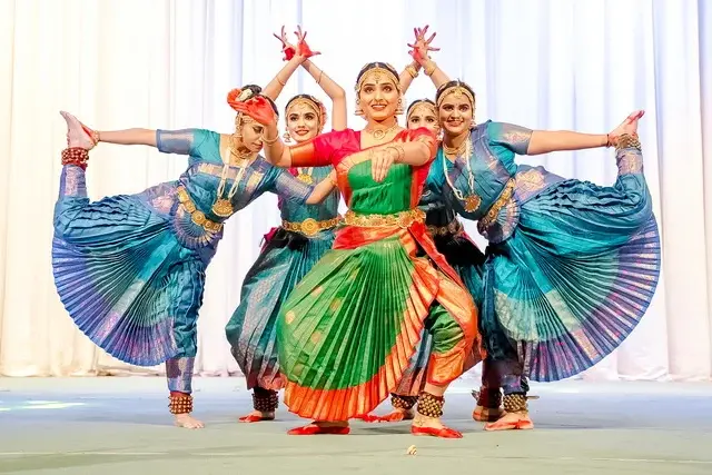 "Grace of Indian Dance" concert held at Uzbekistan State Conservatory