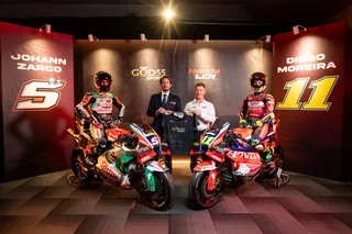 Inside Honda LCR: Key Milestones Since Teaming Up with GOD55 Sports