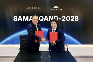Uzbekistan to Participate in Launch of Chinese Satellite Samarqand-2028