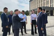 Ташкентский район подписал меморандум с текстильщиками КНР