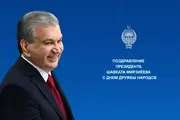 Mirziyoyev Congratulates Nation on Friendship Day