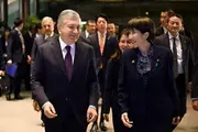 ​​​​​​​В резиденции «Кантэй» состоялся официальный приём в честь визита Президента Узбекистана