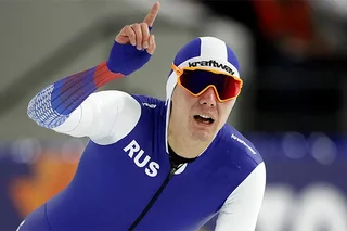 Призер чемпионатов мира конькобежец Семериков намерен выступать за сборную Узбекистана