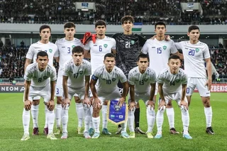 U-20 Осиё кубогига қуръа ташланди