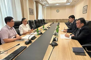 Ўзбекистон ва Хитой қишлоқ хўжалиги ва туризм соҳасида инновацион марказ ташкил этади