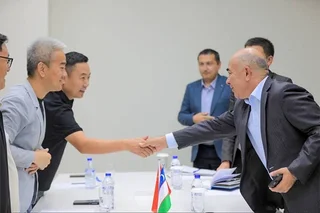 Tashkent region plans to produce cotton using Chinese technologies