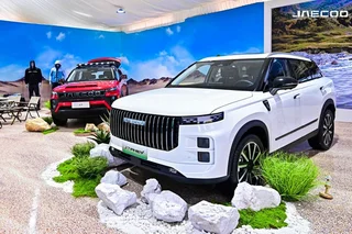 JAECOO Tech Day – Paving the Way for a New Era of Intelligent Off-Roading