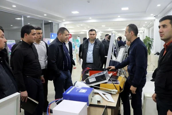 Explanatory activities were carried out in Samarkand, Bukhara and Navoi regions on the introduction of renewable energy sources